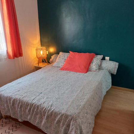Canet Plage Appartement Vue Laterale Mer, 1 Chambre , Wifi, Climatisation, Parking Securise Couvert Zewnętrze zdjęcie