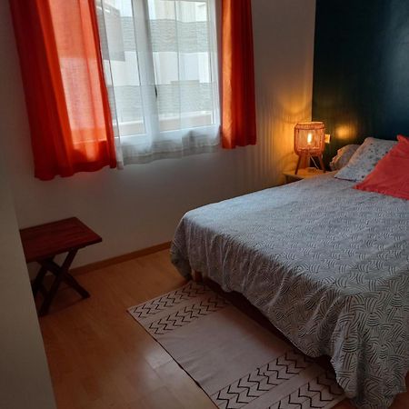 Canet Plage Appartement Vue Laterale Mer, 1 Chambre , Wifi, Climatisation, Parking Securise Couvert Zewnętrze zdjęcie