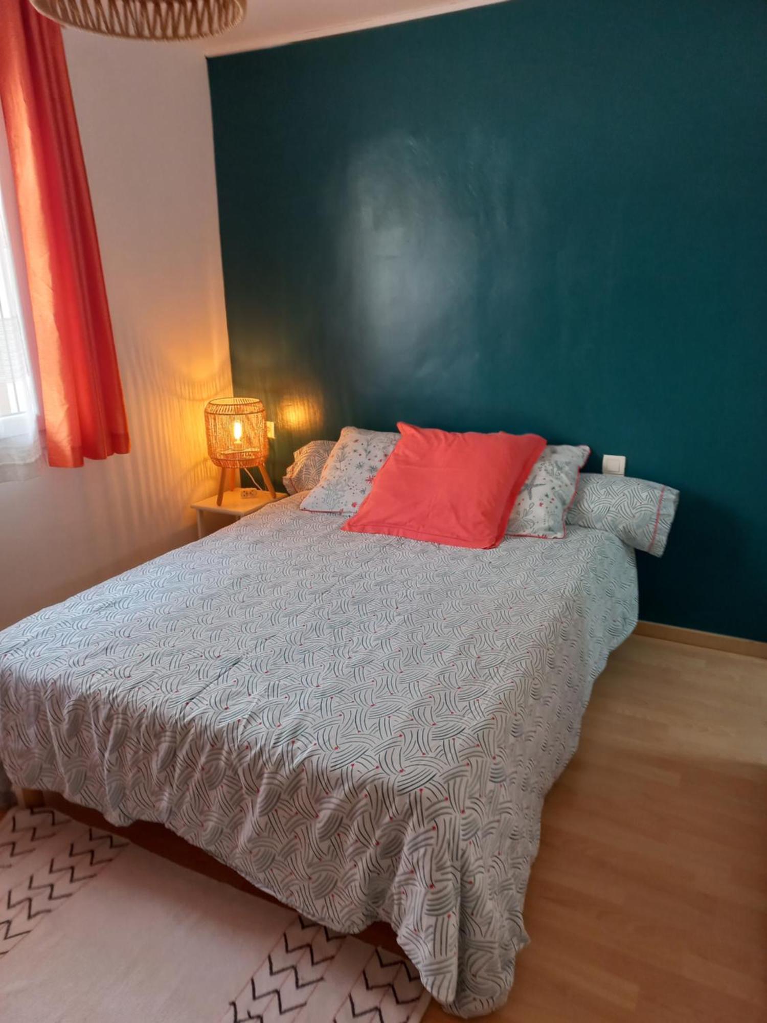 Canet Plage Appartement Vue Laterale Mer, 1 Chambre , Wifi, Climatisation, Parking Securise Couvert Zewnętrze zdjęcie